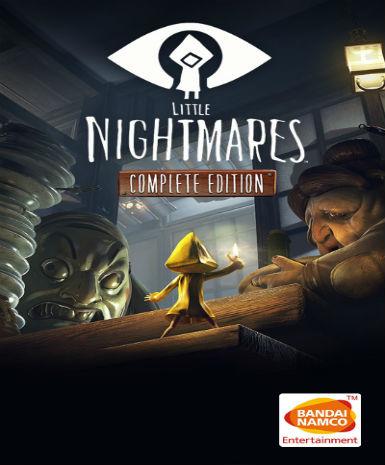 Little Nightmares (Complete Edition) Game Cover