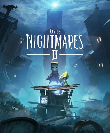 Little Nightmares II (EU) Game Cover
