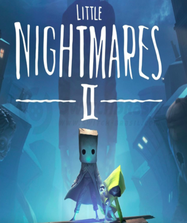 Little Nightmares II (Global) Game Cover