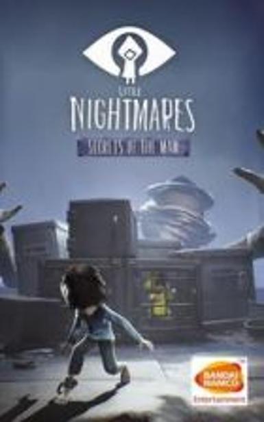 Little Nightmares - Secrets of the Maw Expansion Pass Game Cover