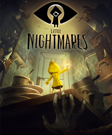 Little Nightmares (Steam) Game Cover