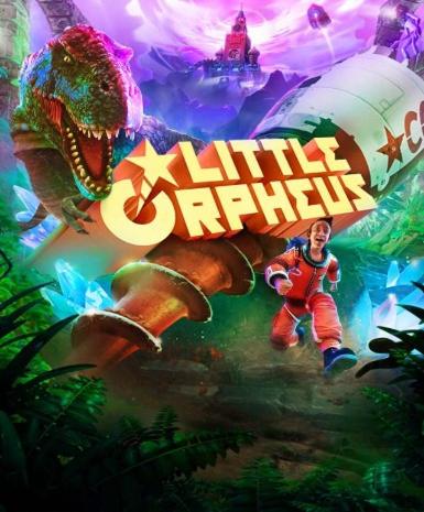 Little Orpheus (Steam) Game Cover