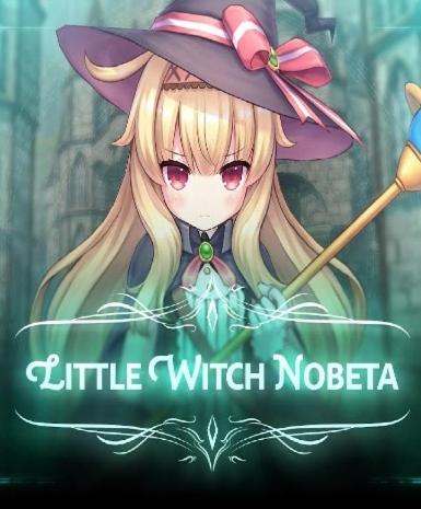 Little Witch Nobeta (Steam) Game Cover