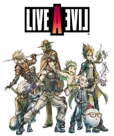 Live A Live (Steam) Game Cover
