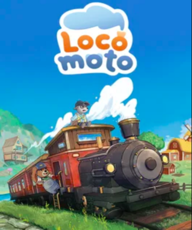 Locomoto (Steam) Game Cover