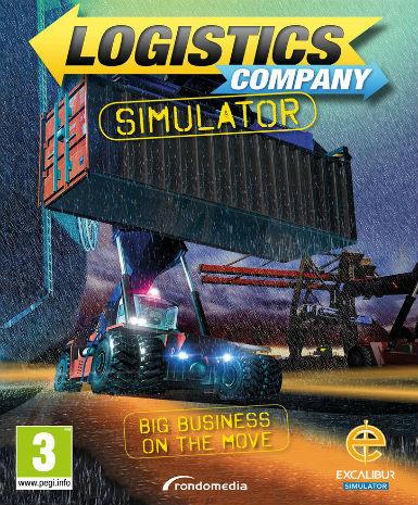 Logistics Company Game Cover