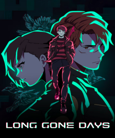 Long Gone Days (Steam) Game Cover