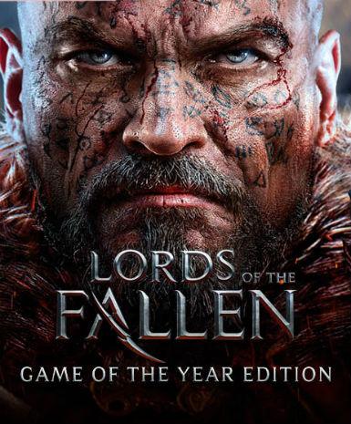 Lords Of The Fallen Game of the Year Edition Game Cover