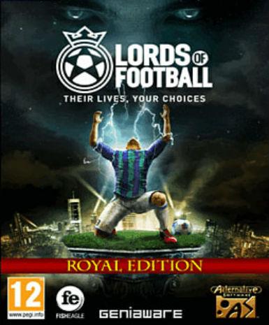 Lords of Football (Royal Edition) Game Cover