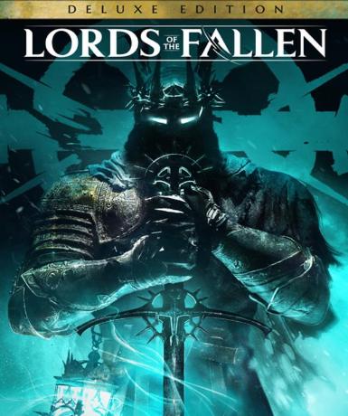 Lords of the Fallen (Deluxe Edition) (2023) (Steam) Game Cover