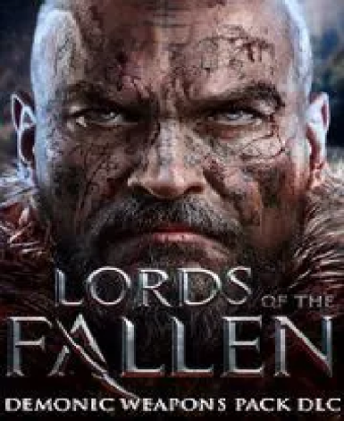 Lords of the Fallen - Demonic Weapon Pack Game Cover