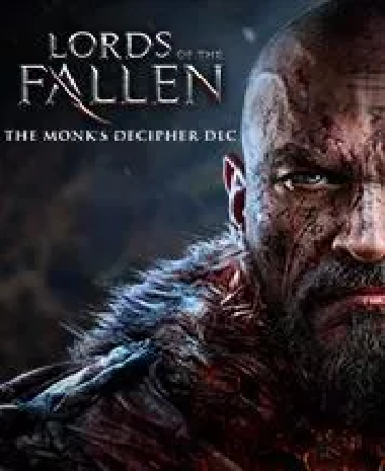 Lords of the Fallen - Monk Decipher (DLC) Game Cover