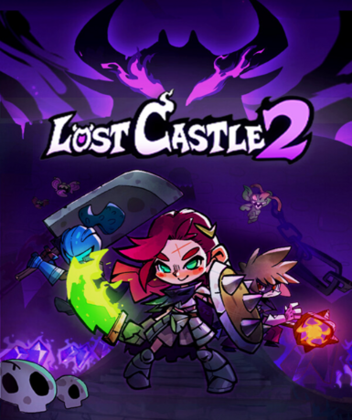 Lost Castle 2 (Steam) Game Cover