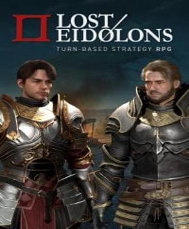 Lost Eidolons (Steam) Game Cover