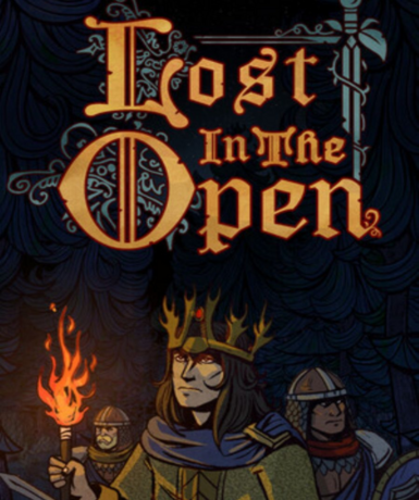 Lost In The Open (Steam) (Early Access) Game Cover