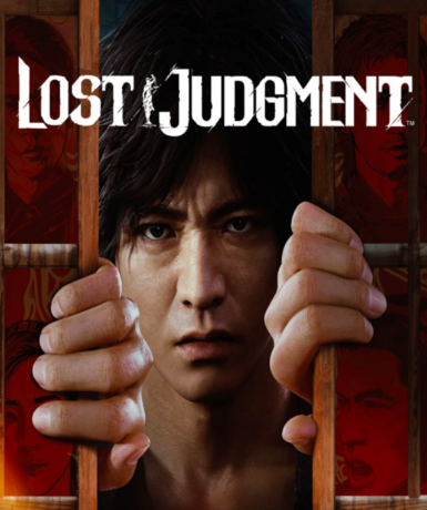 Lost Judgment (Steam) (EU) Game Cover