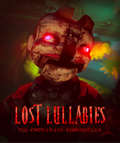 Lost Lullabies: The Orphanage Chronicles (Steam) (Early Access) Game Cover
