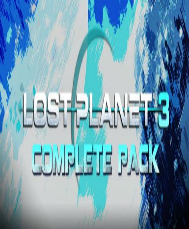 Lost Planet 3 (Complete Pack) Game Cover