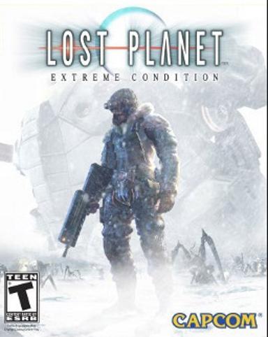 Lost Planet: Extreme Condition Game Cover