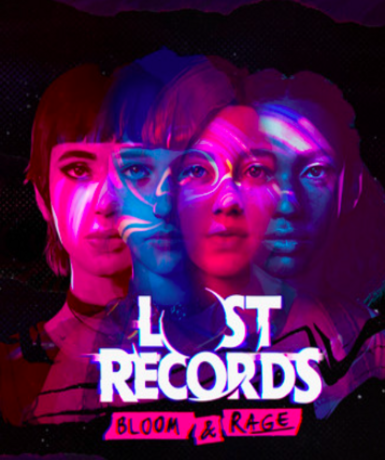 Lost Records: Bloom and Rage (Steam) Game Cover