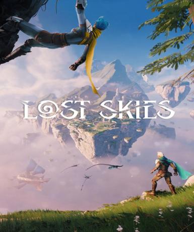Lost Skies (Steam) Game Cover