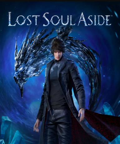 Lost Soul Aside (Steam) (EU) Game Cover