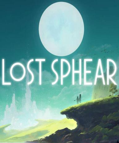 Lost Sphear Game Cover