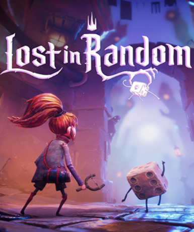 Lost in Random (Steam) Game Cover