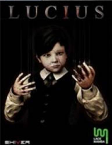 Lucius Game Cover