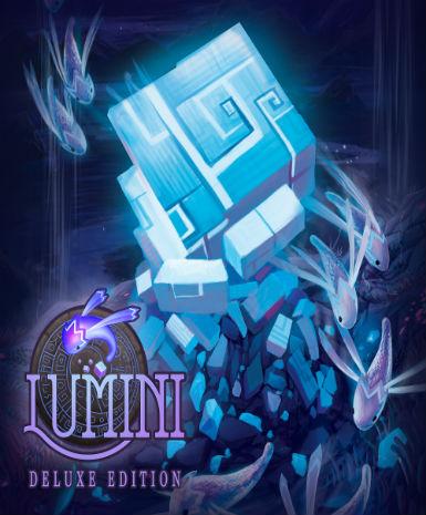 Lumini: Deluxe Edition Game Cover