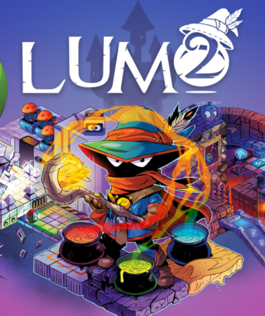 Lumo 2 (Steam) Game Cover