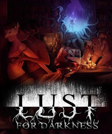Lust for Darkness Game Cover