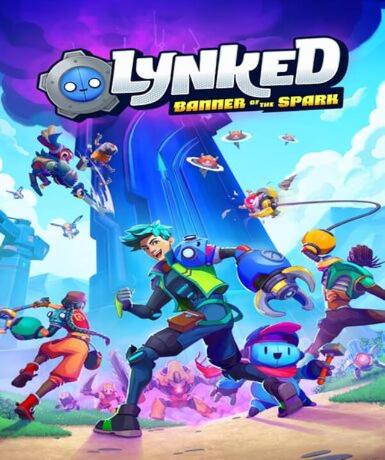 Lynked: Banner of the Spark (Steam) Game Cover