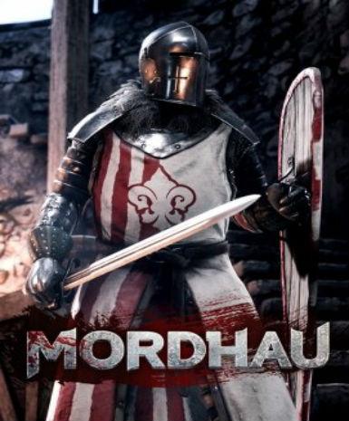MORDHAU Game Cover