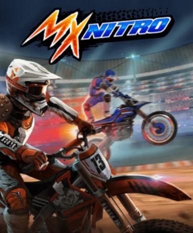 MX Nitro Game Cover