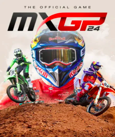 MXGP 24: The Official Game (Steam) Game Cover