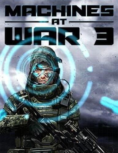 Machines at War 3 Game Cover