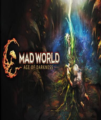 Mad World: Age of Darkness (Steam) Game Cover