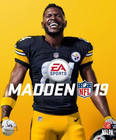 Madden NFL 19 Game Cover