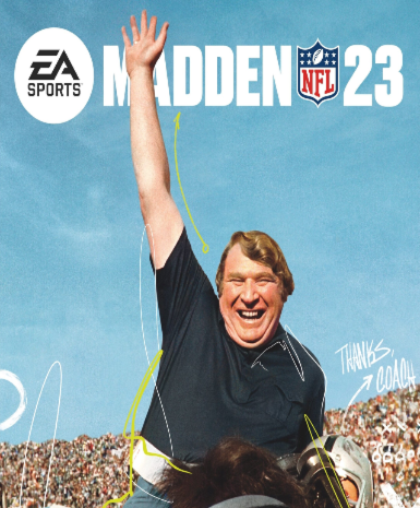 Madden NFL 23 (Steam) Game Cover