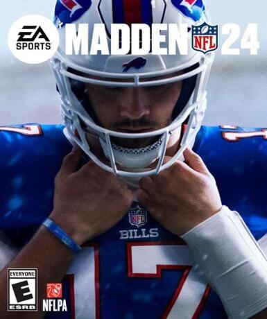 Madden NFL 24 (XBOX One / Xbox Series X|S) (EU) Game Cover