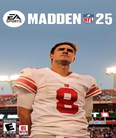 Madden NFL 25 (Steam) Game Cover