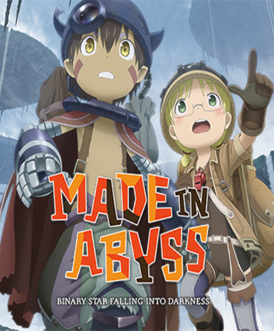 Made in Abyss: Binary Star Falling into Darkness (Steam) Game Cover