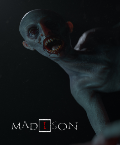 Madison (Steam) Game Cover