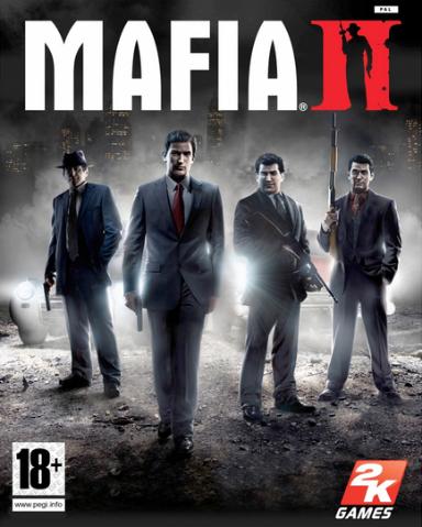 Mafia 2 Game Cover