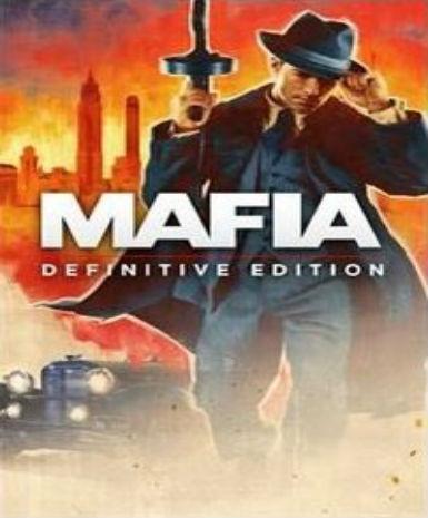 Mafia: Definitive Edition (EU) Game Cover