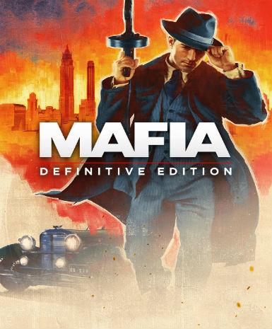 Mafia: Definitive Edition (Global) Game Cover