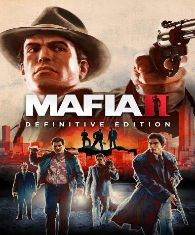 Mafia II (Definitive Edition) (EU) Game Cover