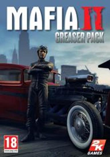 Mafia II - Greaser Pack (DLC) Game Cover