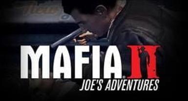 Mafia II - Joe's Adventures (DLC) (EU) Game Cover